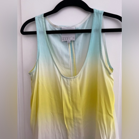 Addison blouse size XS three color super silky and fun - Picture 2 of 4